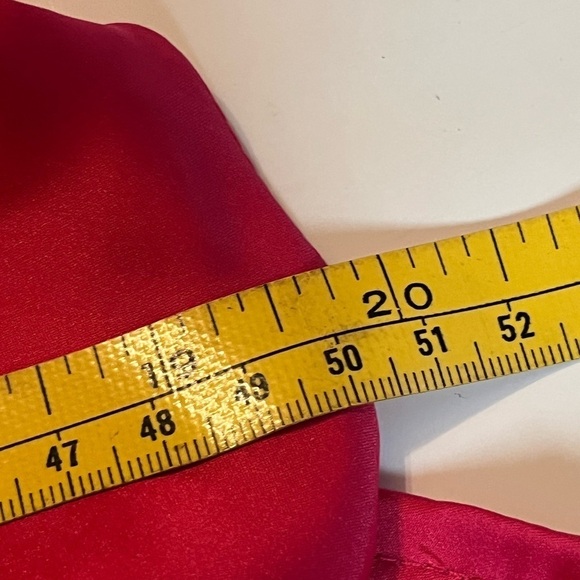 Cantonwalker Women's Sz M Cowl Neck Halterneck Slip On Backless Satin Mini Dress - Picture 7 of 9